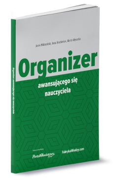 Organizer awansującego się...