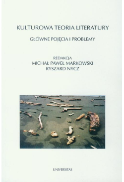 Kulturowa teoria literatury...
