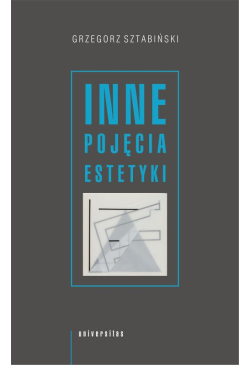 Inne pojęcia estetyki