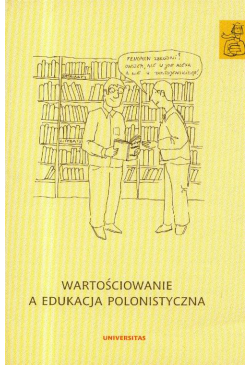 Wartościowanie a edukacja...