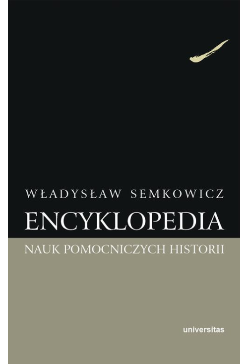Encyklopedia nauk pomocniczych historii