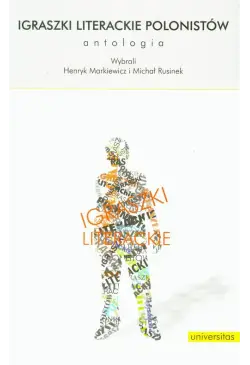 Igraszki literackie polonistów