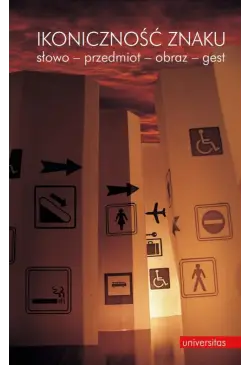 Ikoniczność znaku: słowo –...