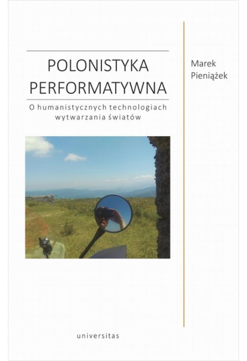 Polonistyka performatywna