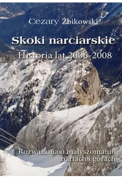 Skoki narciarskie. Historia...