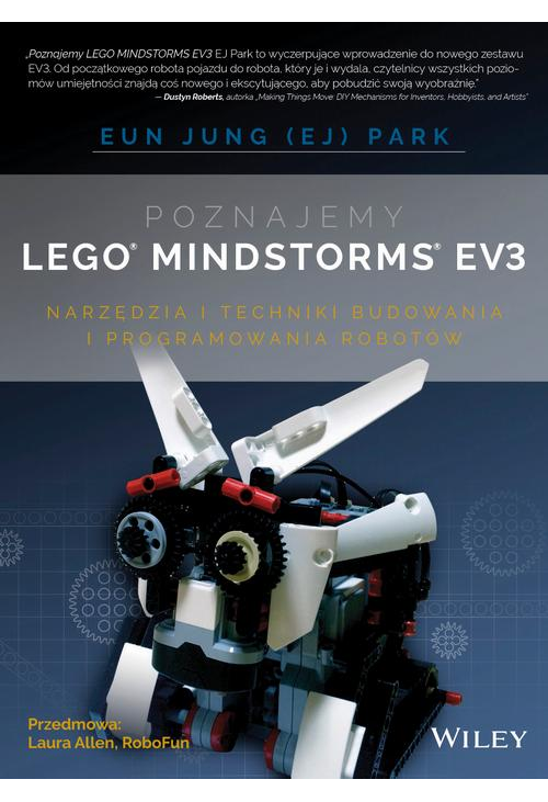 Poznajemy LEGO MINDSTORMS EV3