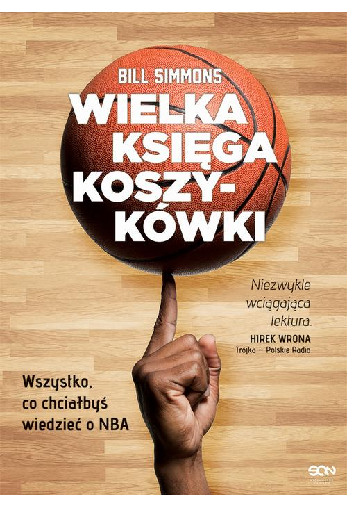 Wielka księga koszykówki