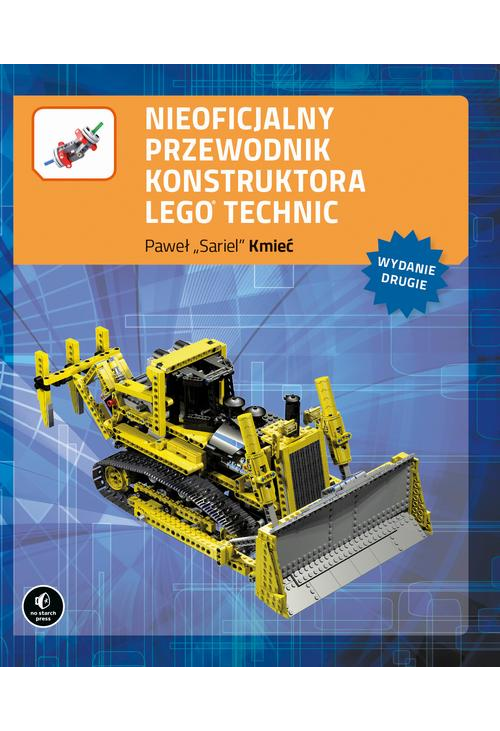 Nieoficjalny przewodnik konstruktora Lego Technic, wyd. II