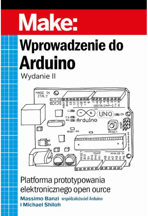 Wprowadzenie do Arduino, wyd.II