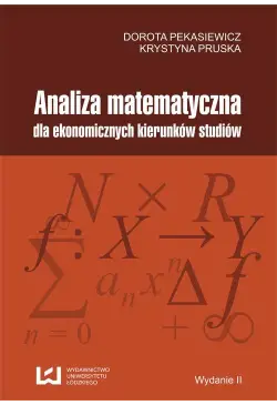 Analiza matematyczna dla...