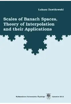 Scales of Banach Spaces,...