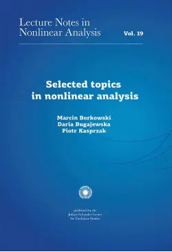 Selected topics in...