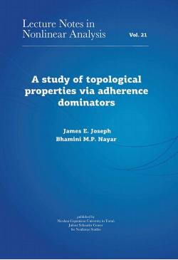 A study of topological...
