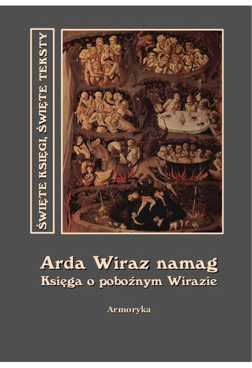 Arda Wiraz namag. Księga o pobożnym Wirazie