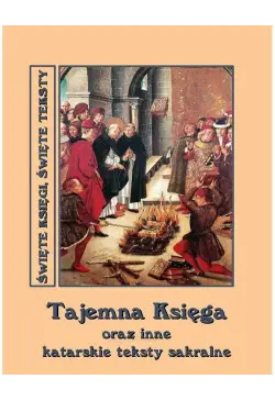 Tajemna Księga oraz inne...