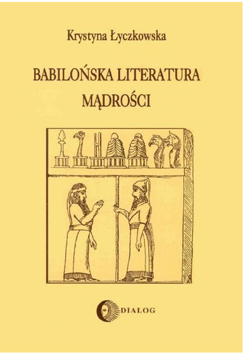 Babilońska literatura mądrości