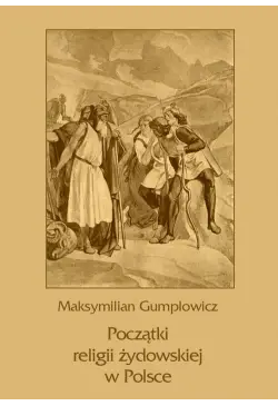 Początki religii żydowskiej...