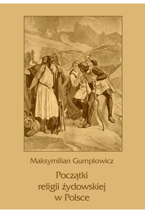 Początki religii żydowskiej w Polsce