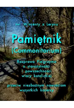 Pamiętnik Commonitorium
