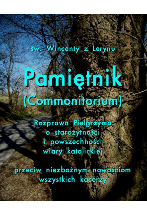 Pamiętnik Commonitorium