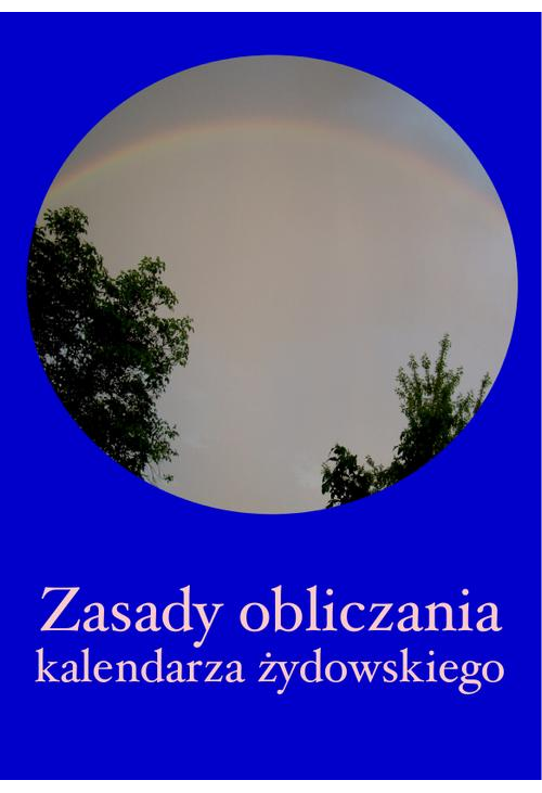 Zasady obliczania kalendarza żydowskiego