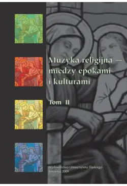 Muzyka religijna – między...