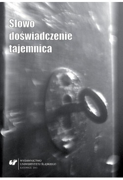 Słowo, doświadczenie,...