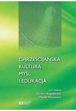 Chrześcijańska kultura myśl...