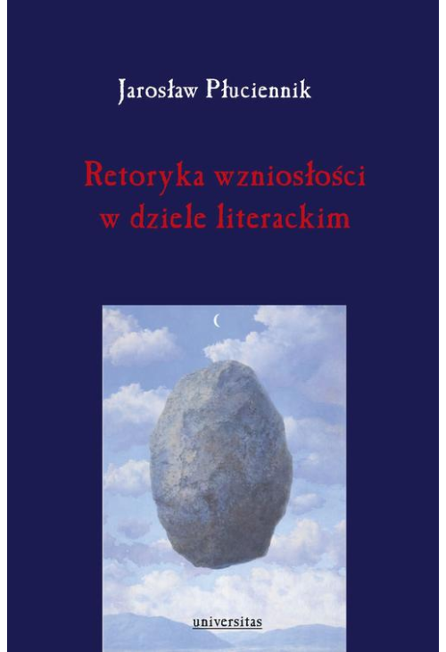 Retoryka wzniosłości w dziele literackim