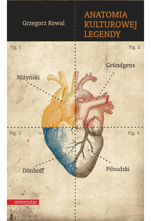 Anatomia kulturowej legendy