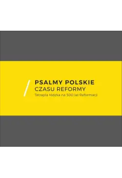 Psalmy polskie czasu reformy