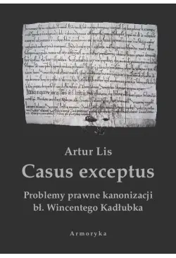 Casus exceptus Problemy...