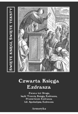 Czwarta Księga Ezdrasza....