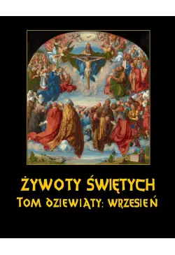 Żywoty Świętych Pańskich....