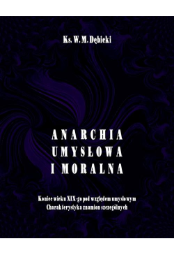 Anarchia umysłowa i...