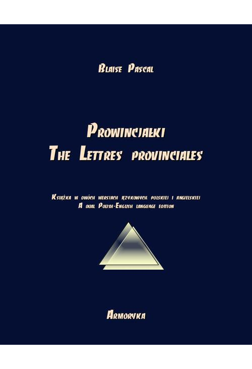 Prowincjałki. The Lettres provinciales