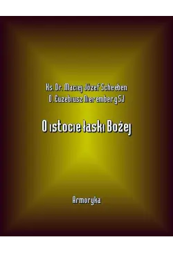 O istocie łaski Bożej