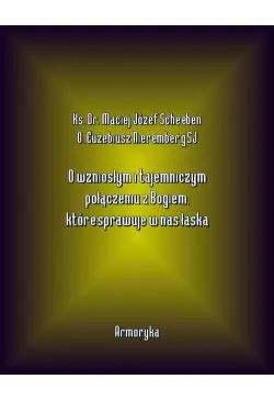 O wzniosłym i tajemniczym...