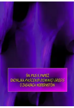 Encyklika Pascendi dominici...