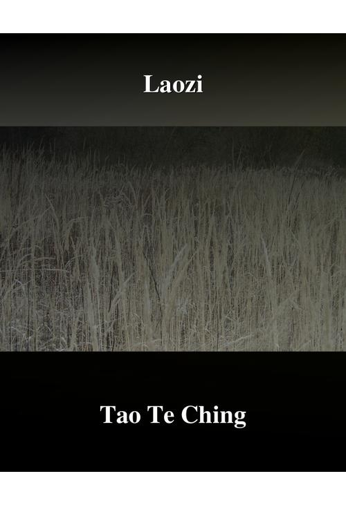 Tao Te Ching. Księga Drogi i Cnoty