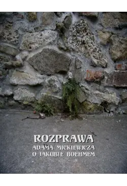 Rozprawa Mickiewicza o...