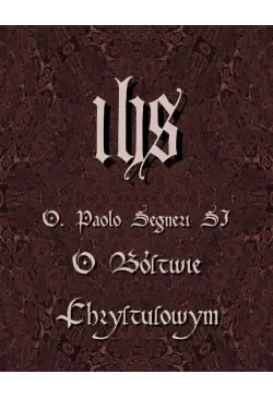 O Bóstwie Chrystusowym