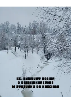 O dziennikarstwie w...
