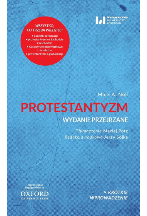 Protestantyzm Wydanie przejrzane