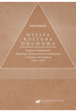 „Wyższa kultura duchowa”....