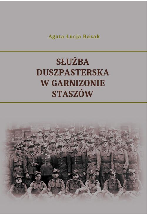 Służba duszpasterska w Garnizonie Staszów