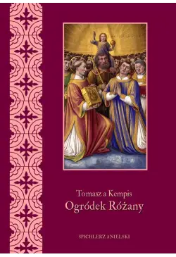 Ogródek różany