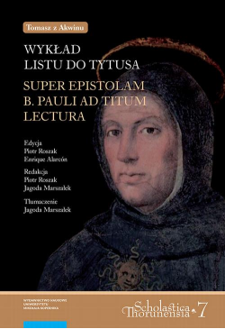 Tomasz z Akwinu. Wykład...