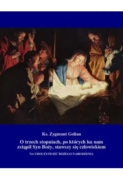 O trzech stopniach, po...