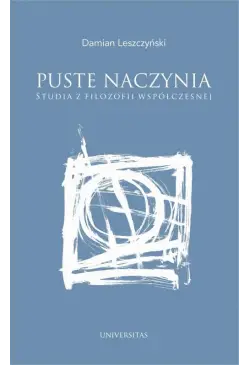Puste naczynia